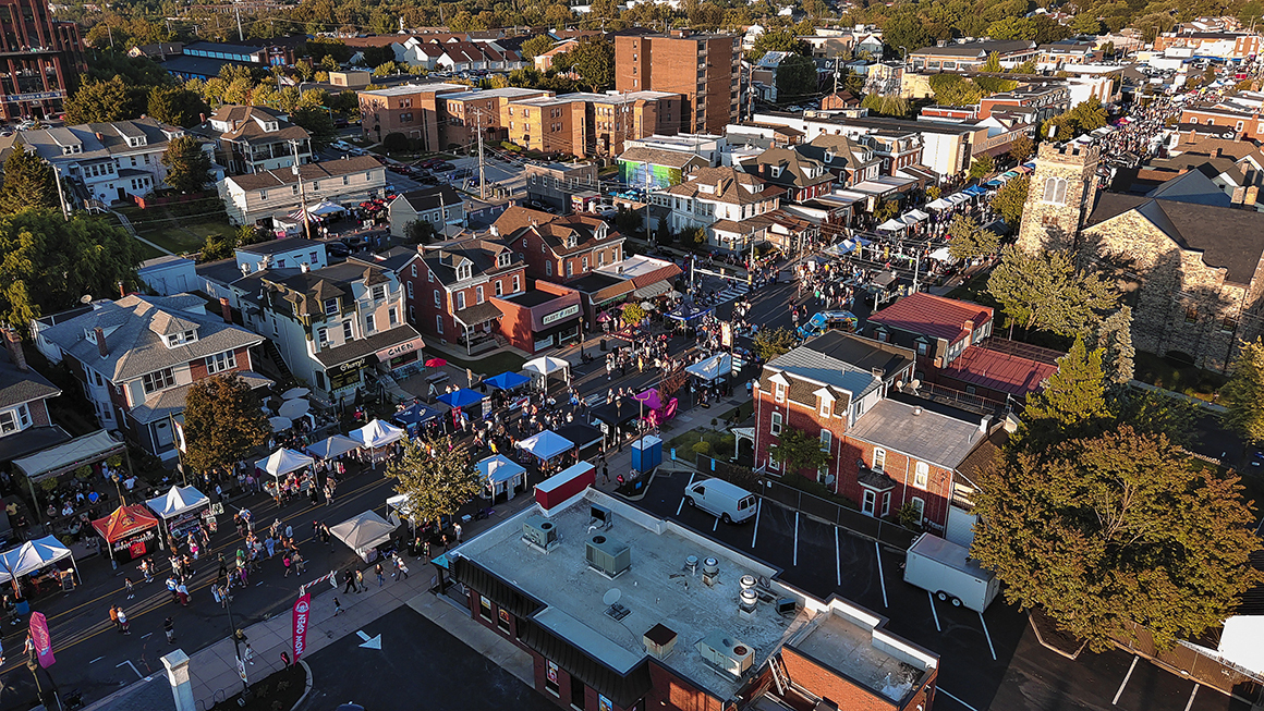 Street Food Festival