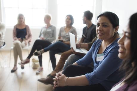 Networking Seminar Meet Up