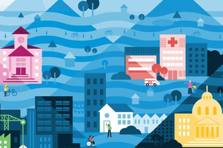 Upward Mobility Framework illustration
