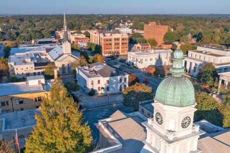 Athens, Georgia City Hall
